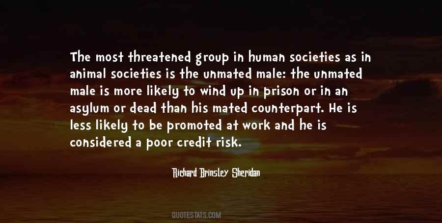 Richard Brinsley Sheridan Quotes #846803