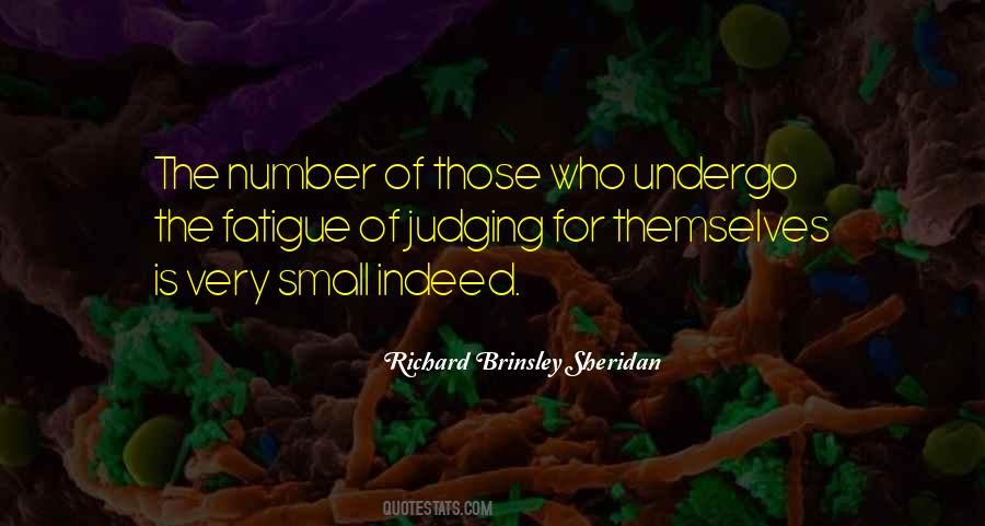 Richard Brinsley Sheridan Quotes #930742