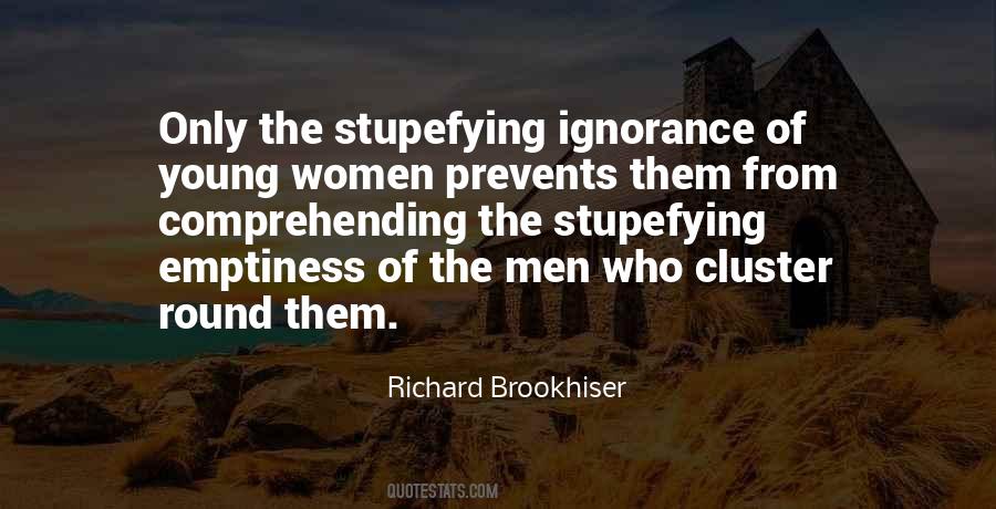 Richard Brookhiser Quotes #116706