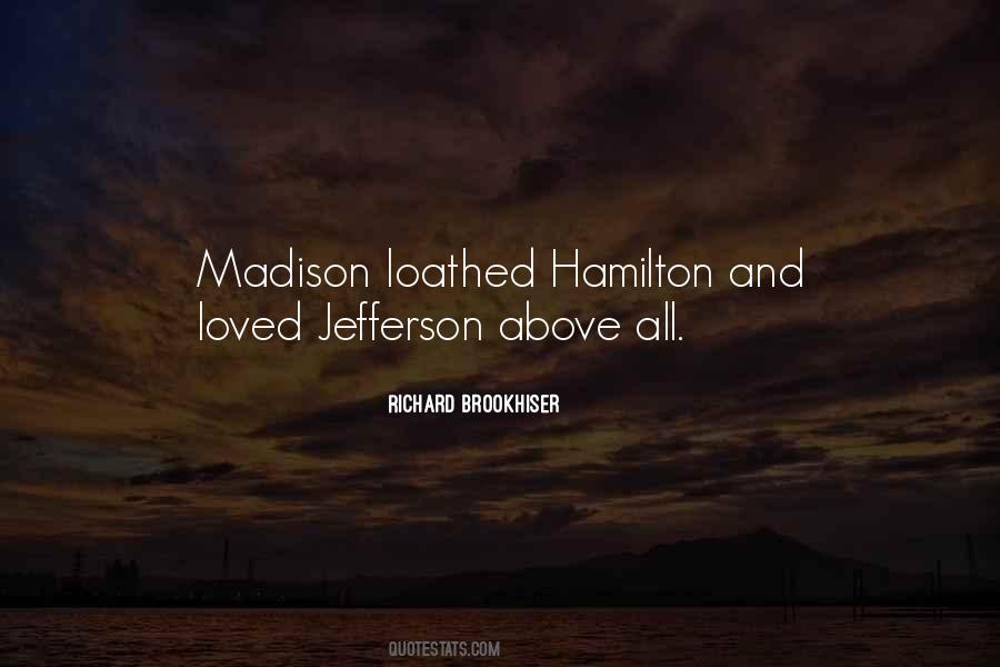 Richard Brookhiser Quotes #1262506