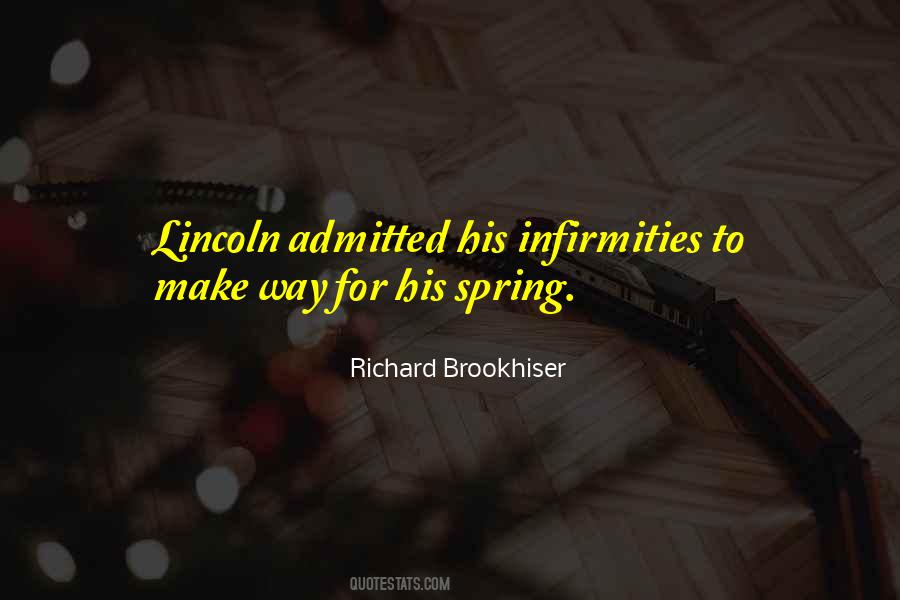Richard Brookhiser Quotes #1832185