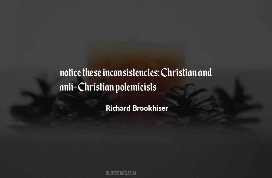 Richard Brookhiser Quotes #539138