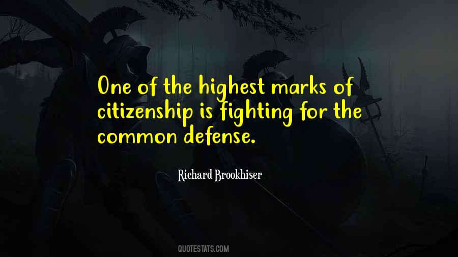 Richard Brookhiser Quotes #682329