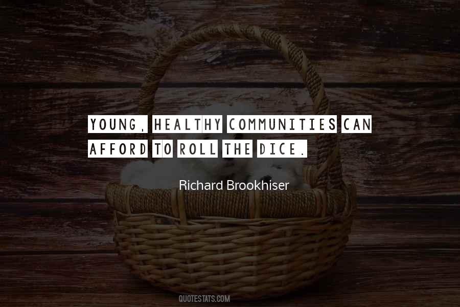Richard Brookhiser Quotes #89662