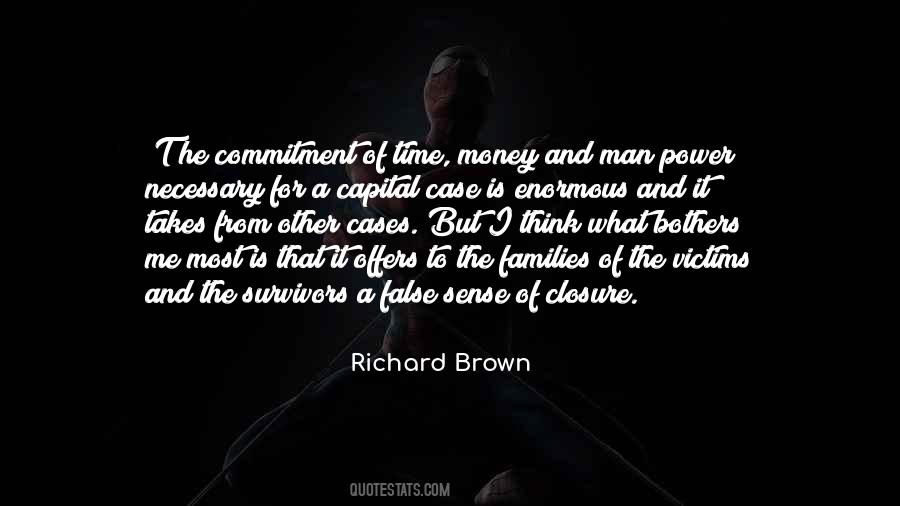 Richard Brown Quotes #356351