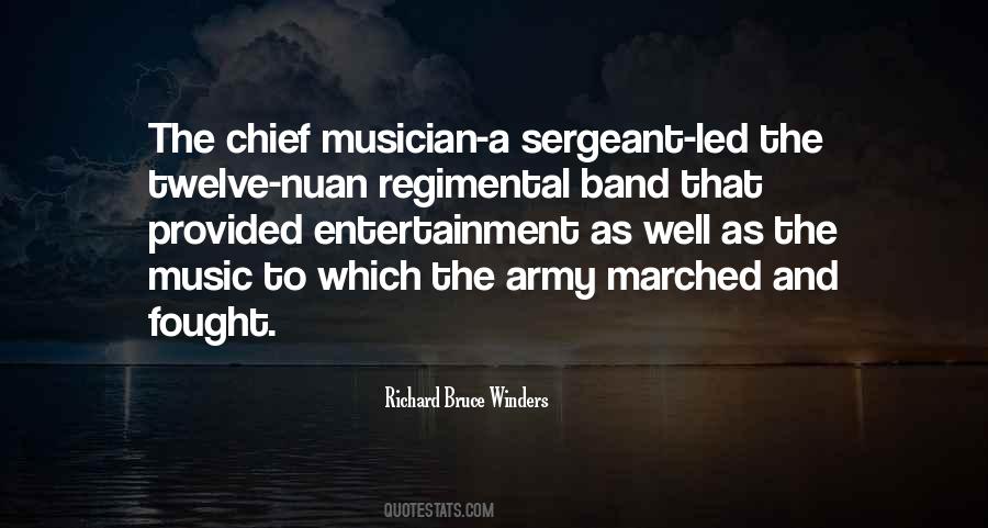 Richard Bruce Winders Quotes #1322343