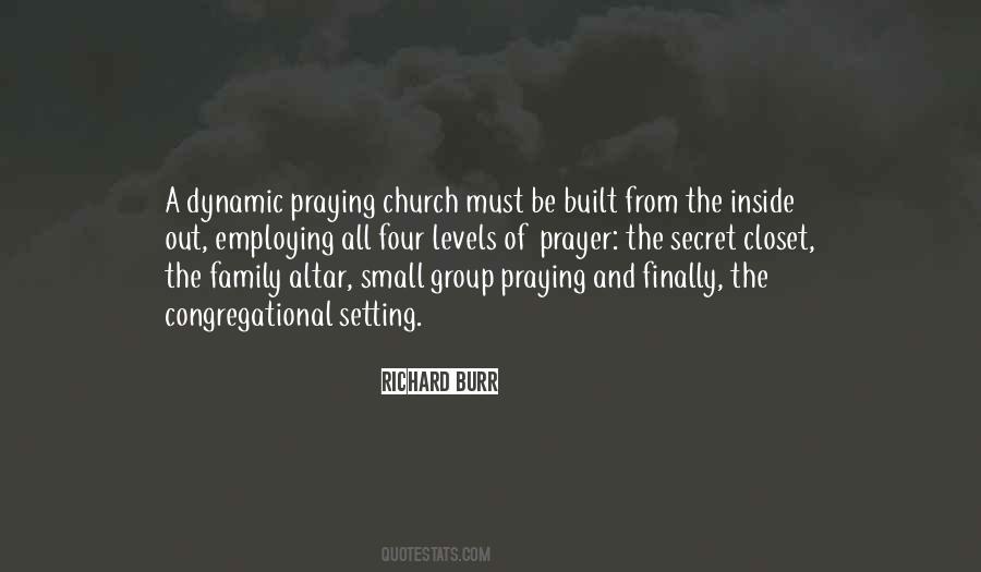 Richard Burr Quotes #416451