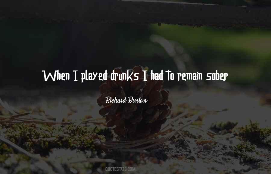 Richard Burton Quotes #1732980