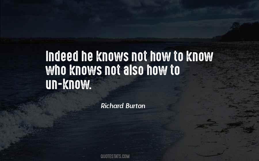 Richard Burton Quotes #1866628