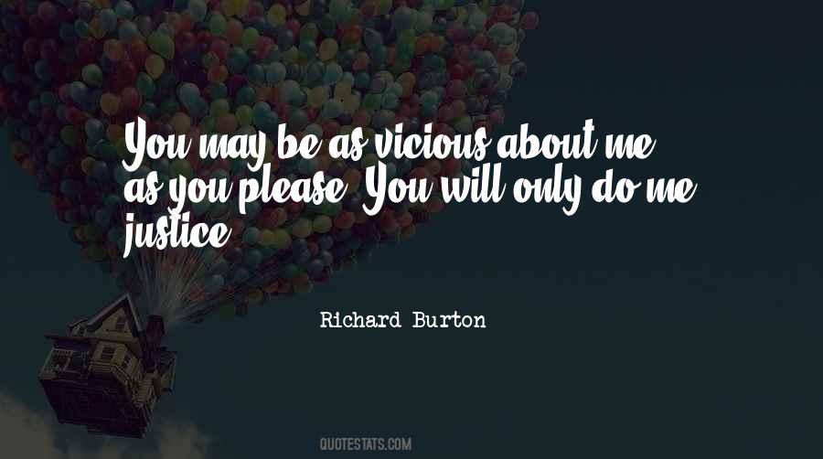 Richard Burton Quotes #295122