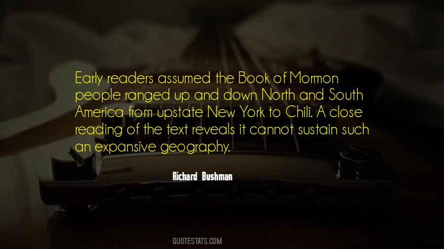 Richard Bushman Quotes #205790 Richard Bushman Quotes #205790