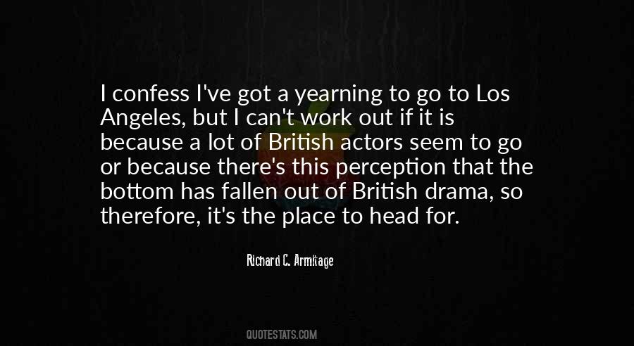 Richard C. Armitage Quotes #103459