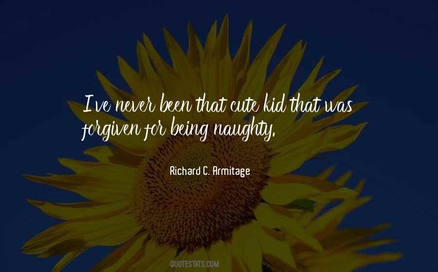 Richard C. Armitage Quotes #1051501