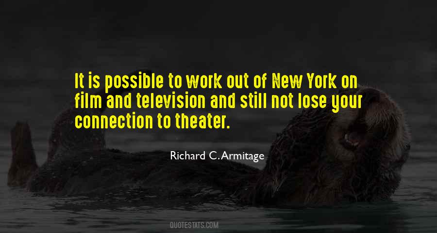 Richard C. Armitage Quotes #1146558