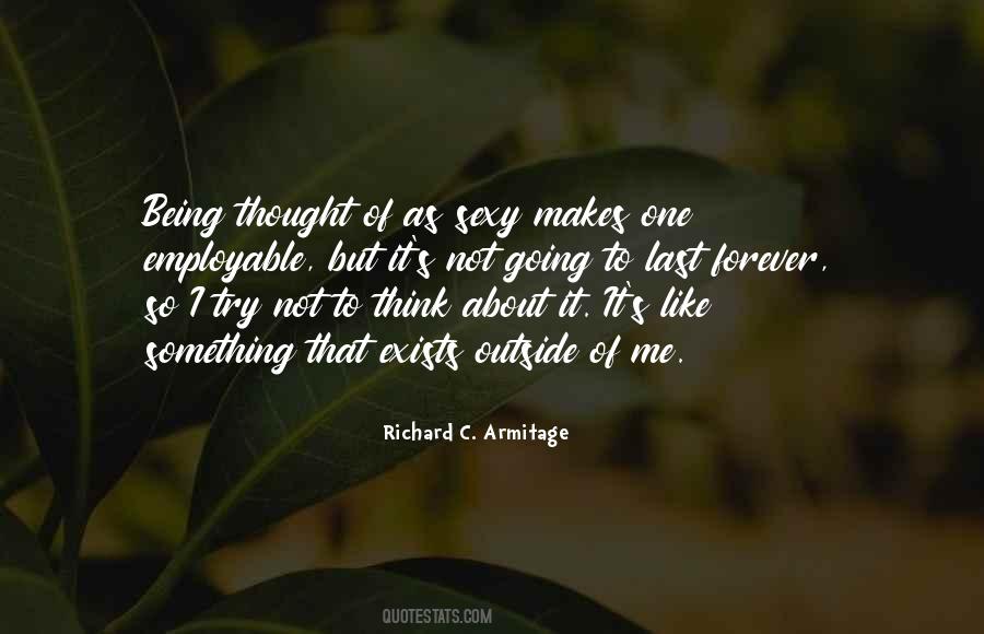 Richard C. Armitage Quotes #1429305