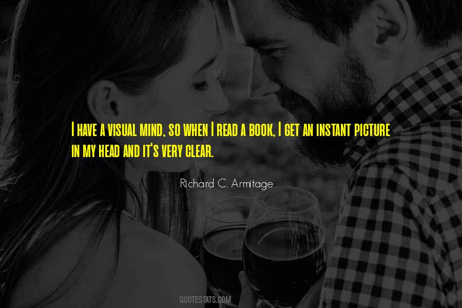 Richard C. Armitage Quotes #149428