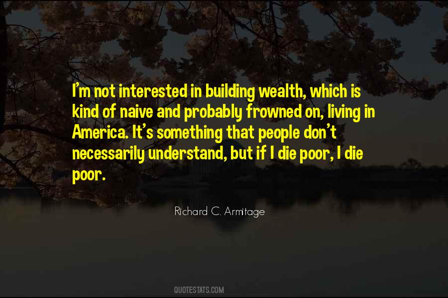 Richard C. Armitage Quotes #556856