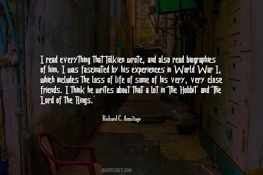 Richard C. Armitage Quotes #588027