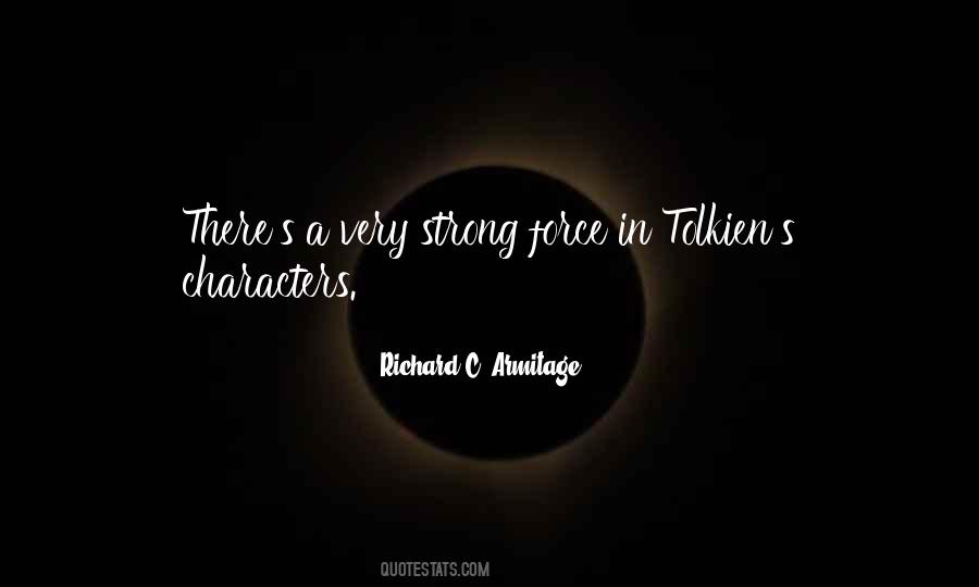 Richard C. Armitage Quotes #798619