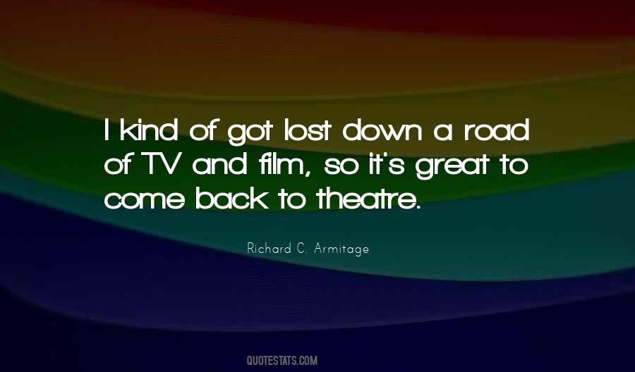 Richard C. Armitage Quotes #811465