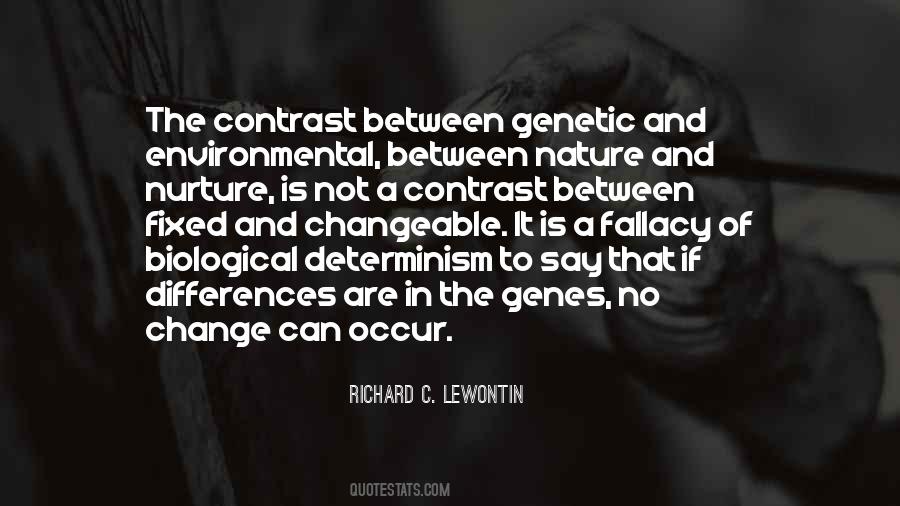 Richard C. Lewontin Quotes #687339