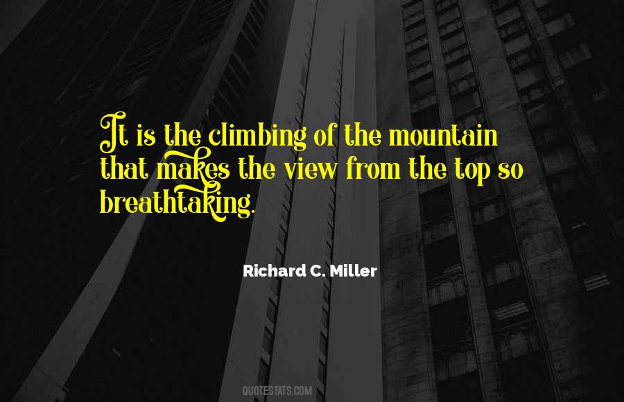 Richard C. Miller Quotes #1098070