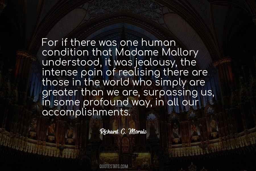 Richard C. Morais Quotes #1843882