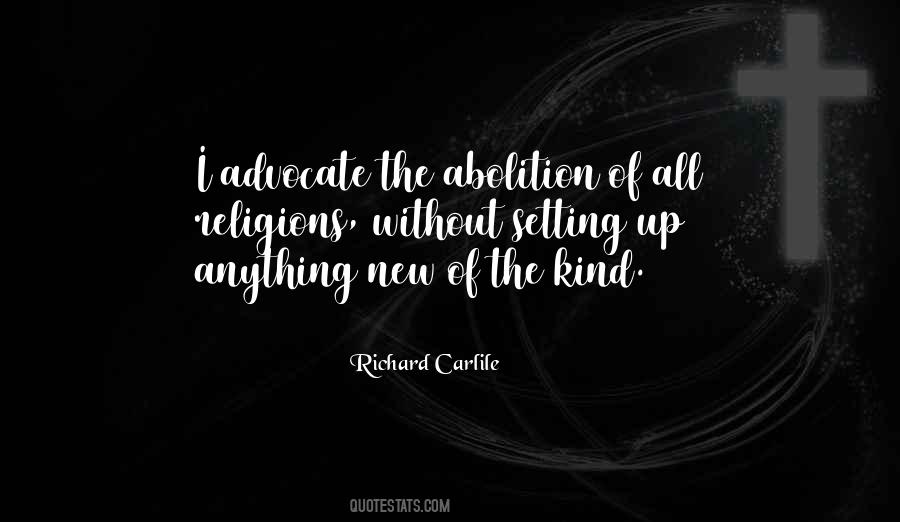 Richard Carlile Quotes #16579 Richard Carlile Quotes #16579
