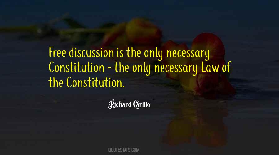 Richard Carlile Quotes #497424 Richard Carlile Quotes #497424