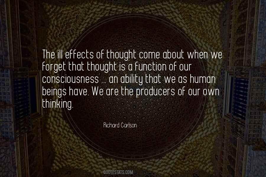 Richard Carlson Quotes #105132