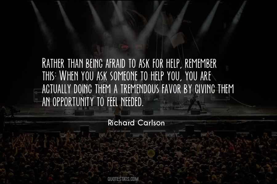 Richard Carlson Quotes #227650