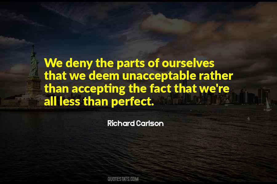 Richard Carlson Quotes #230961