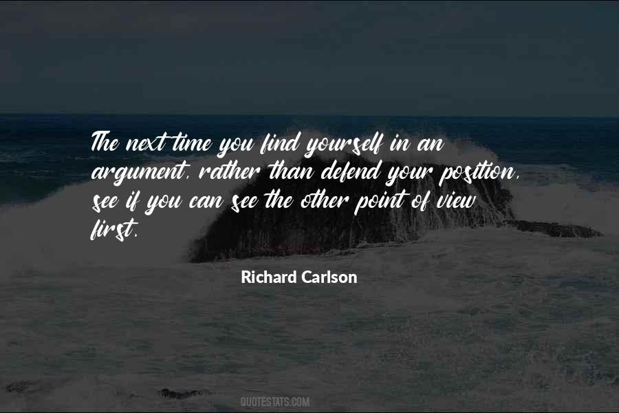 Richard Carlson Quotes #3958