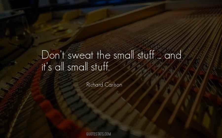 Richard Carlson Quotes #473464