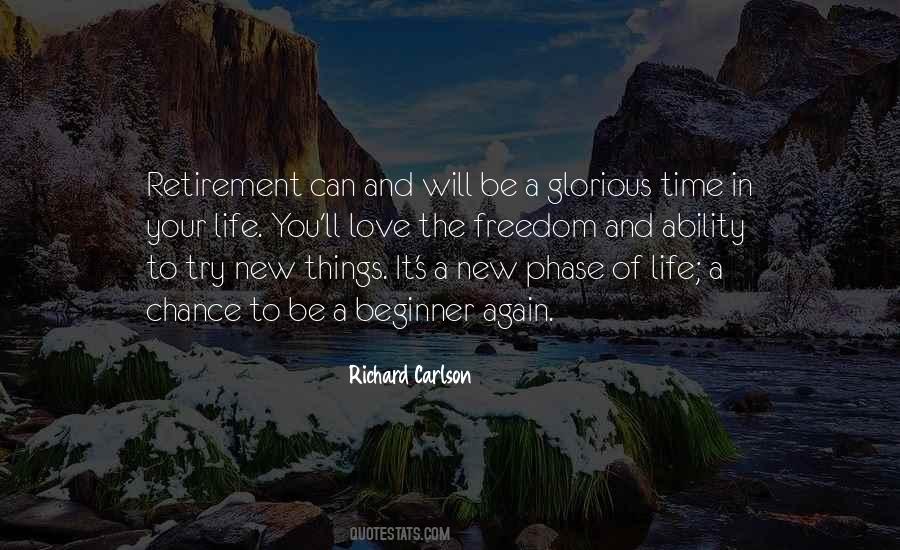 Richard Carlson Quotes #730286