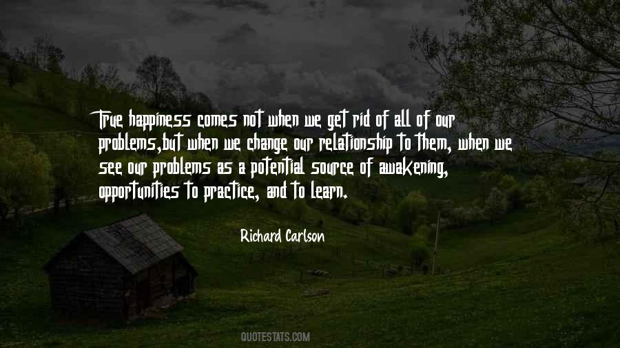Richard Carlson Quotes #827408