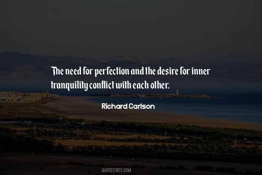 Richard Carlson Quotes #920722