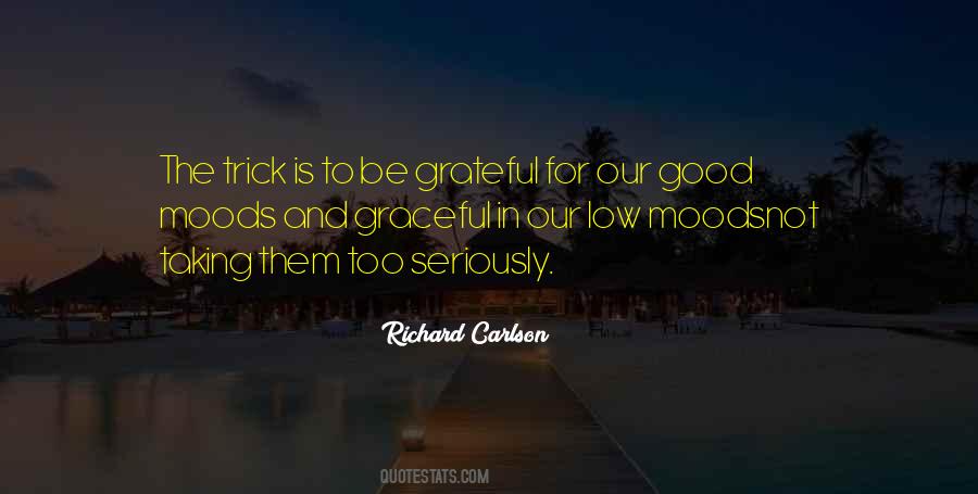 Richard Carlson Quotes #939003