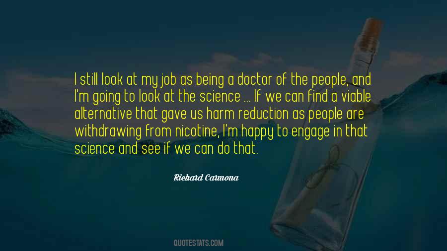 Richard Carmona Quotes #1557863