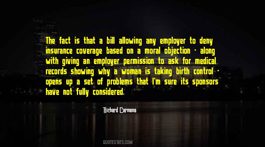Richard Carmona Quotes #181591