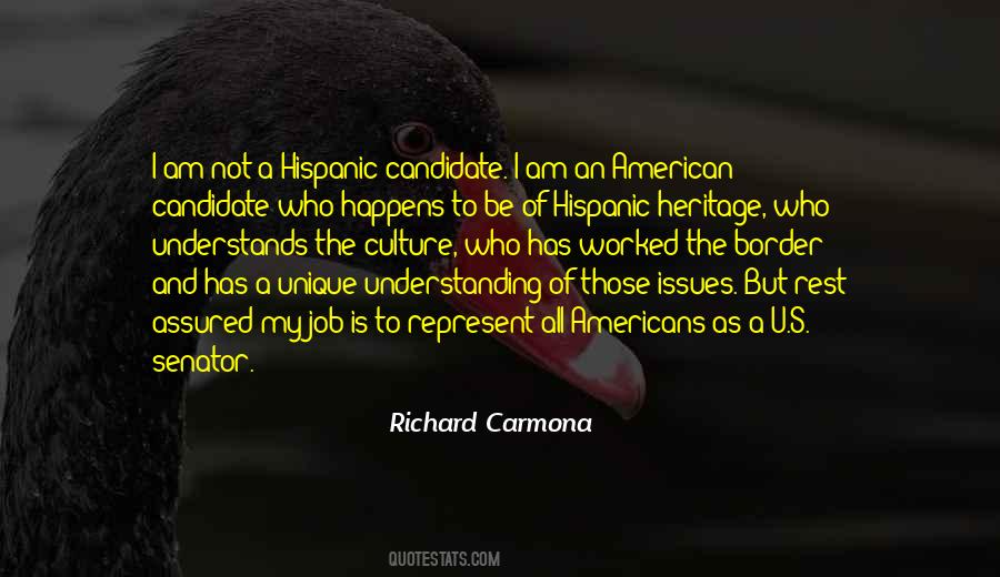 Richard Carmona Quotes #724845