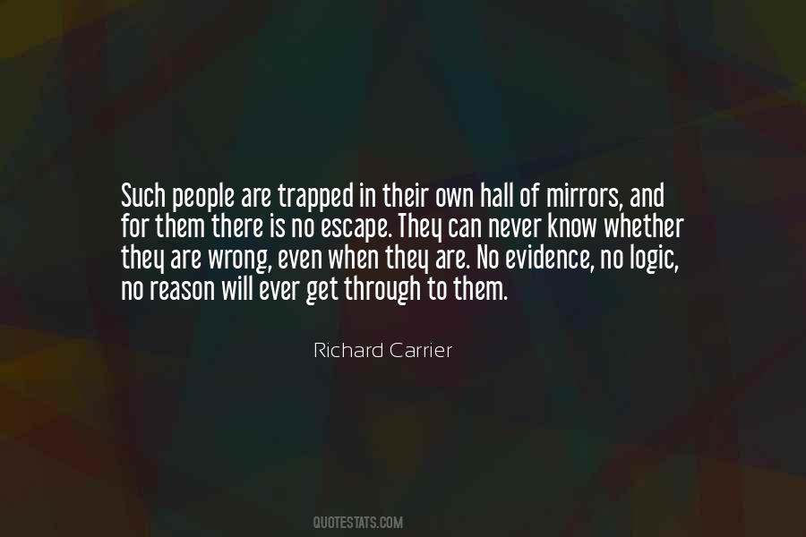 Richard Carrier Quotes #108793