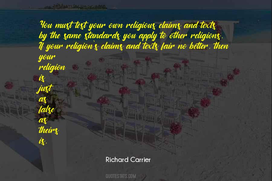 Richard Carrier Quotes #17386