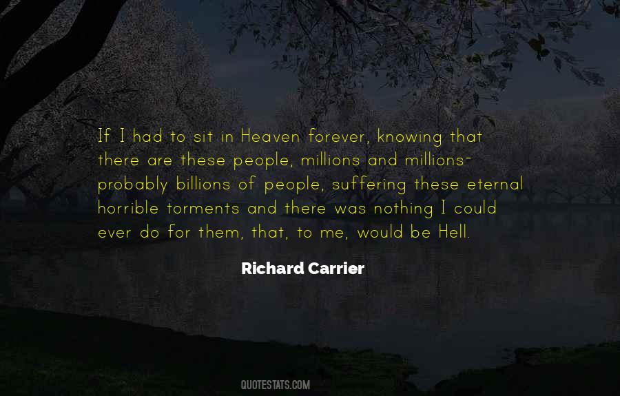 Richard Carrier Quotes #2138