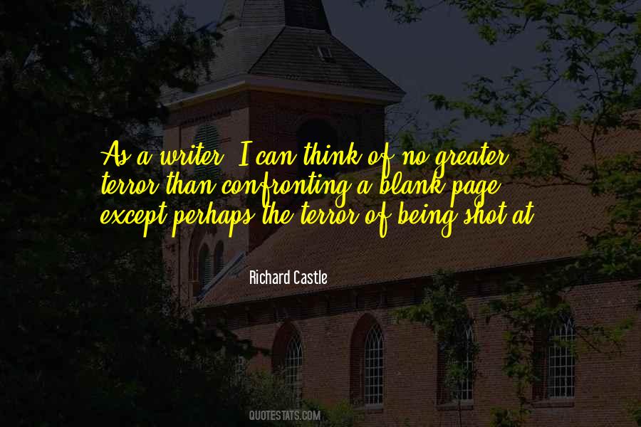 Richard Castle Quotes #1217044