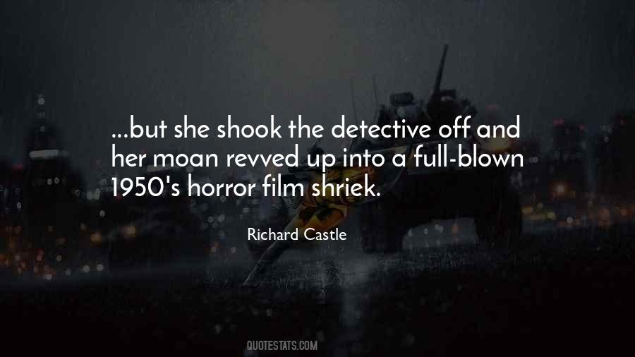 Richard Castle Quotes #1517027