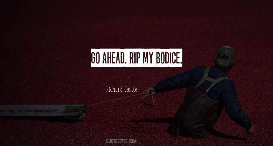 Richard Castle Quotes #450727