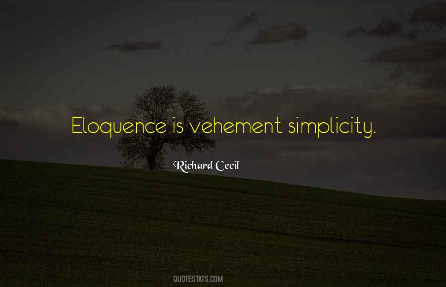 Richard Cecil Quotes #1180567
