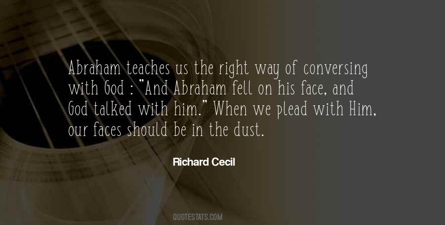 Richard Cecil Quotes #1318374