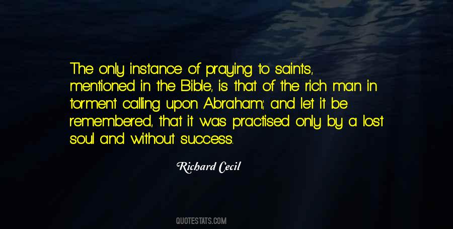 Richard Cecil Quotes #1404675